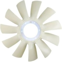 Roda da ventoinha, arrefecimento do motor NRF 49864