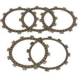 Conjunto de placas de revestimento, embraiagem TRW MCC330-5