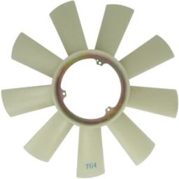 Roda da ventoinha, arrefecimento do motor THERMOTEC D9M011TT