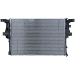 Radiador, arrefecimento do motor DENSO DRM12008