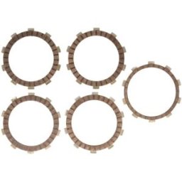 Conjunto de placas de revestimento, embraiagem TRW MCC462-5
