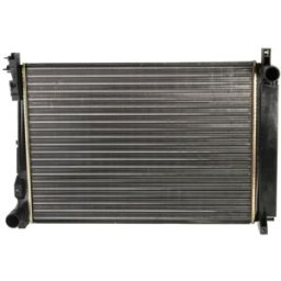 Radiador, arrefecimento do motor NISSENS 61006