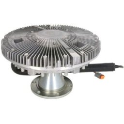 Embraiagem, ventilador do radiador NRF 49012