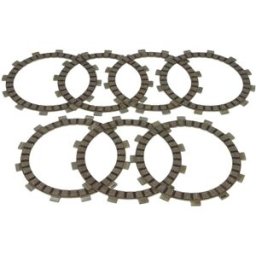 Conjunto de placas de revestimento, embraiagem TRW MCC310-7