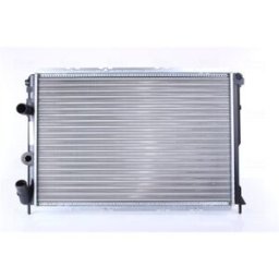Radiador, arrefecimento do motor NISSENS 63938A