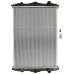 Radiador, arrefecimento do motor NISSENS 614440