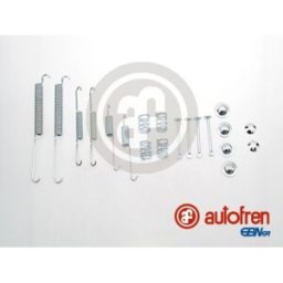 Kit de acessórios, calços de travão AUTOFREN SEINSA D3926A