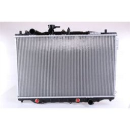 Radiador, arrefecimento do motor NISSENS 62444A