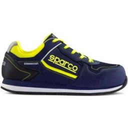 Botas de trabalho SPARCO TEAMWORK 07527 BMGF/42