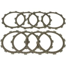 Conjunto de placas de revestimento, embraiagem TRW MCC119-8
