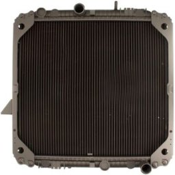 Radiador, arrefecimento do motor NRF 503475