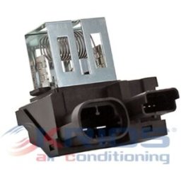 Resistência em série, motor elétrico (ventilador do radiador) MEAT & DORIA K109139