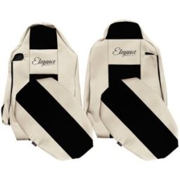 Capas, assentos F-CORE UX18 CHAMP