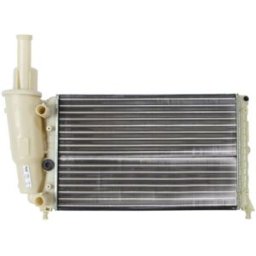 Radiador, arrefecimento do motor NISSENS 61857