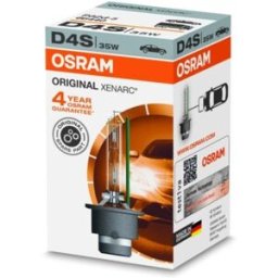 Ams-Osram Lâmpada de xénon OSRAM D4S Xenarc 35W