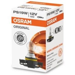 Ams-Osram Lâmpada de halogéneo OSRAM PS19W Original Line 12V, 19W