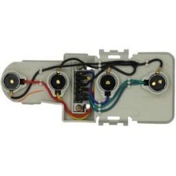 Suporte da lâmpada, Luz traseira combinada TYC 11-0463-1