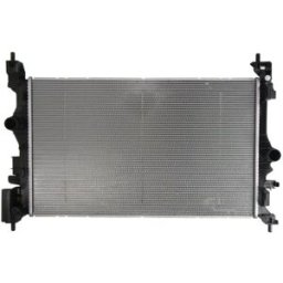 Radiador, arrefecimento do motor DENSO DRM20120