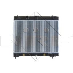 Radiador, arrefecimento do motor NRF 58495