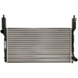 Radiador, arrefecimento do motor NISSENS 61769