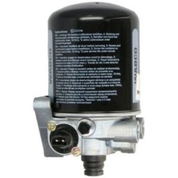 Secador de ar, sistema de ar comprimido WABCO 4324100870