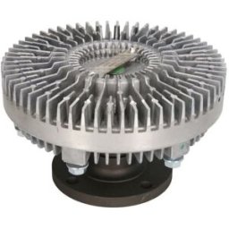 Embraiagem, ventilador do radiador NRF 49036