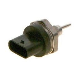 Placa de vedação, sensor de pressão do combustível BOSCH 0 261 230 474