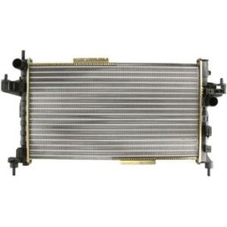 Radiador, arrefecimento do motor NISSENS 63094