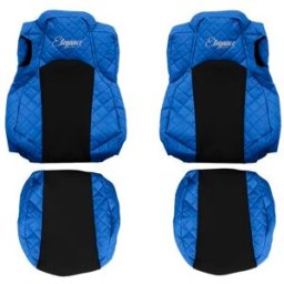 Capas, assentos F-CORE FX22 BLUE