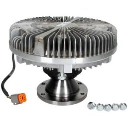 Embraiagem, ventilador do radiador NRF 49033
