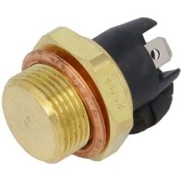 Interruptor de temperatura, ventilador do radiador CALORSTAT BY VERNET TS1151