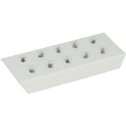 Ams-Osram Lâmpada secundária OSRAM W1,2W 12V, 1,2W