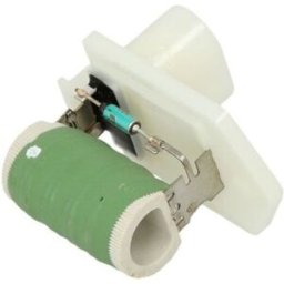 Resistência em série, motor elétrico (ventilador do radiador) DENSO DRS09025