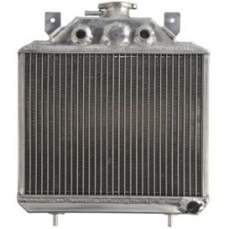 Radiador, arrefecimento do motor 4 RIDE RAD-209