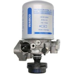 Secador de ar, sistema de ar comprimido WABCO 9324000210