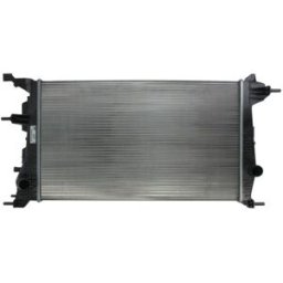 Radiador, arrefecimento do motor VALEO 735607