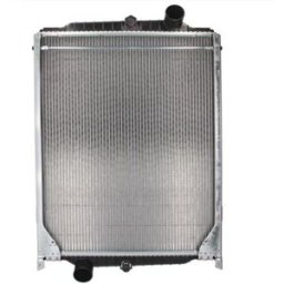 Radiador, arrefecimento do motor NISSENS 606366