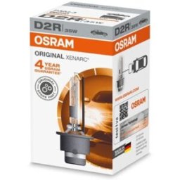 Ams-Osram Lâmpada de xénon OSRAM D2R Xenarc 85V, 35W