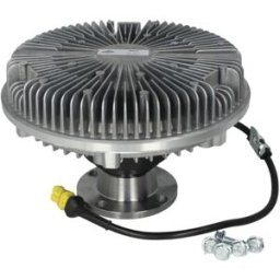 Embraiagem, ventilador do radiador NRF 49019
