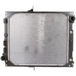 Radiador, arrefecimento do motor NRF 58926