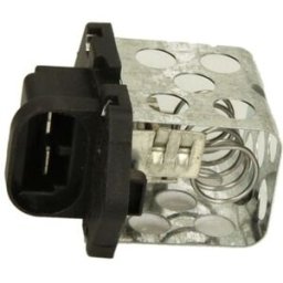 Resistência de série, ventilador de ar condicionado THERMOTEC DER006TT