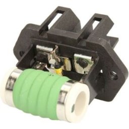 Resistência em série, motor elétrico (ventilador do radiador) DENSO DRS09003