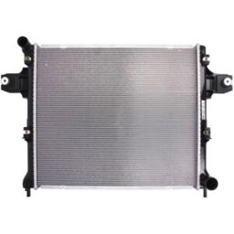 Radiador, arrefecimento do motor NISSENS 61022