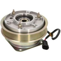 Embraiagem, ventilador do radiador NRF 49704