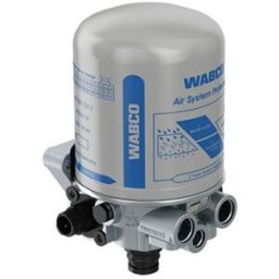Secador de ar, sistema de ar comprimido WABCO 4324107350