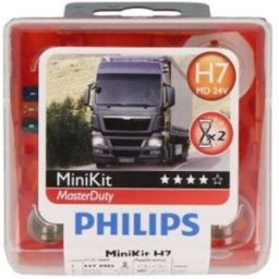 Surtido, lâmpadas PHILIPS 55555SKMDKM