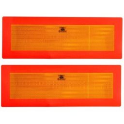 Placa de aviso/informação CARGOPARTS CARGO-AET5