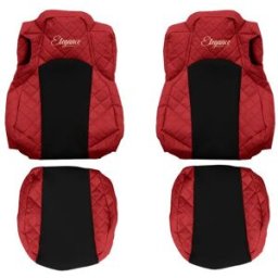 Capas para assentos F-CORE FX22 RED