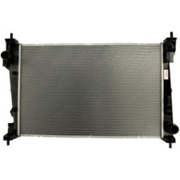 Radiador, arrefecimento do motor DENSO DRM01006