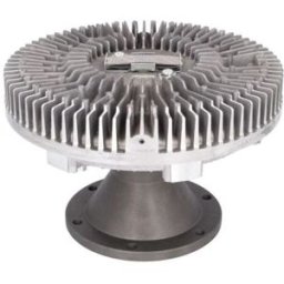 Embraiagem, ventilador do radiador NRF 49081